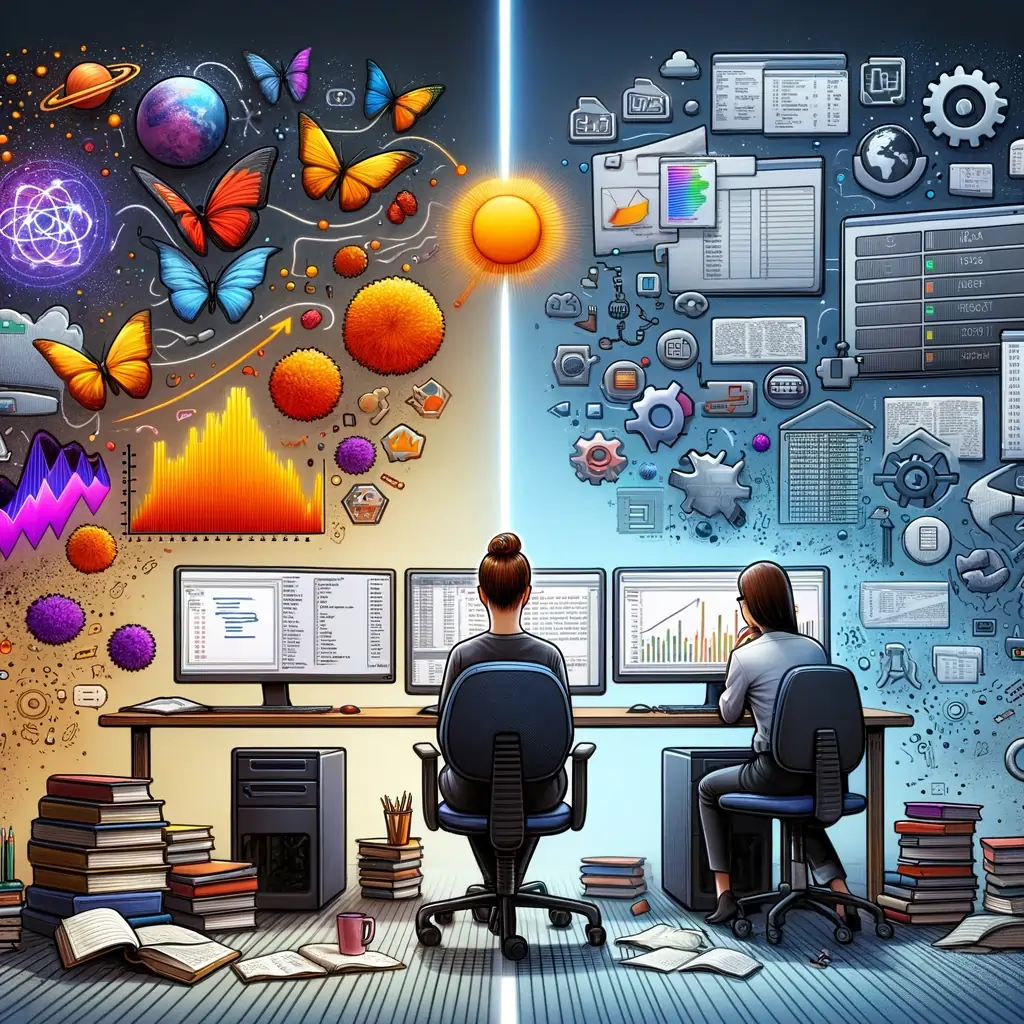 ETL vs. EDA: Purpose, Lifecycle, Tasks, Benefits, Challenges, & Tools