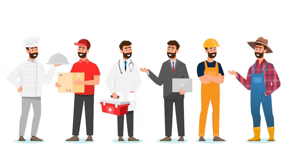 Growth in the service sector India vs Pak