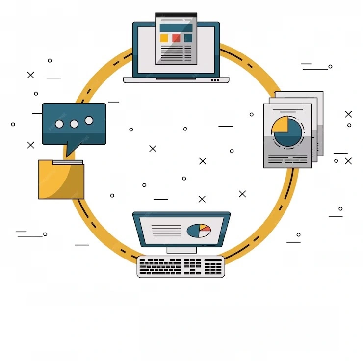 Life Cycle of EDA and ETL