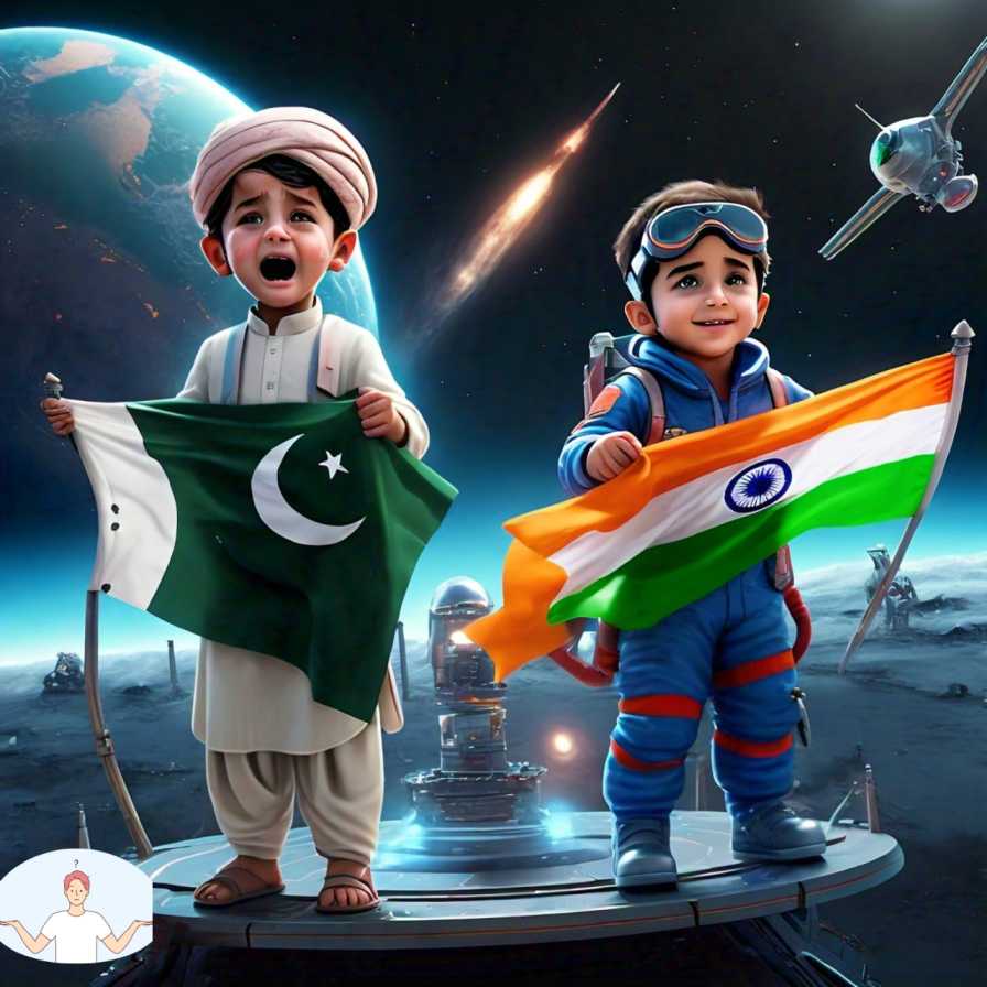 10 Reasons India Grows While Pakistan Faces Economic Challenges