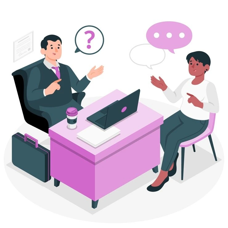 How to deal with rejection for visa interview