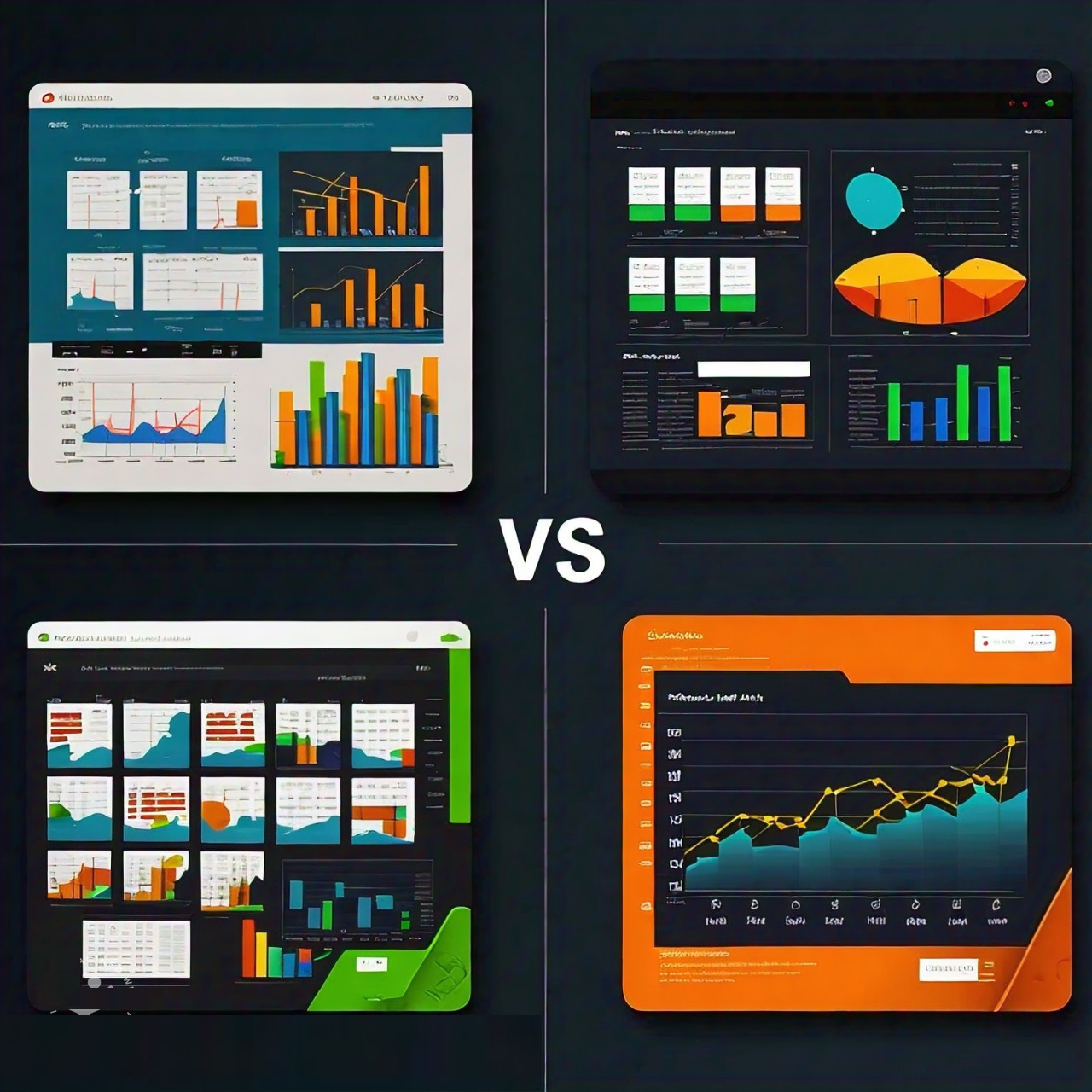 Tableau versus Power BI: A Detailed Analysis