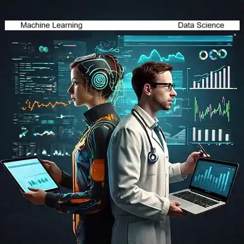 Data Science vs Machine Learning 2024